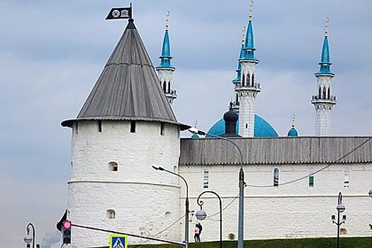 В Казанском Кремле откроется выставка «Серебро за меха»