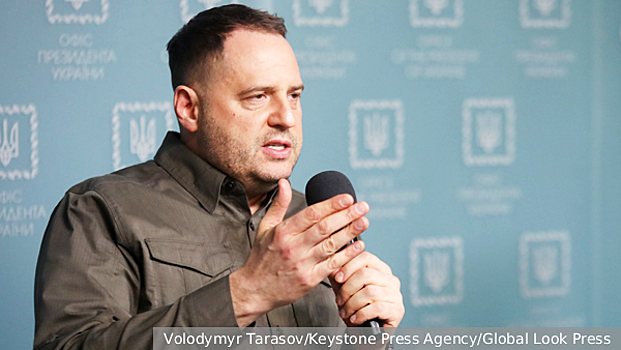 Дмитриев прокомментировал отставку «Али-бабы» Ермака