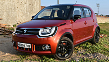 Suzuki привезет в Россию две бюджетные модели