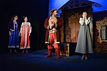 Лицейский театр Омска сыграет легендарный "Аленький цветочек" в 400-й раз