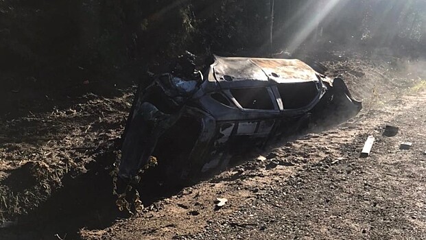 34-летний мужчина погиб в ДТП на вологодской трассе