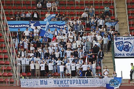 Генеральный директор «Пари НН» поблагодарил РФС за сохранение клуба в РПЛ