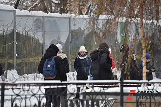 Ямальские школьники остались дома из-за морозов