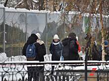 Ямальские школьники остались дома из-за морозов