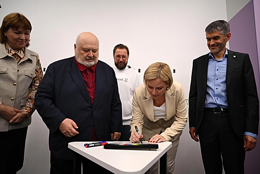 ВГИК и «Школа 21» запустили образовательное пространство