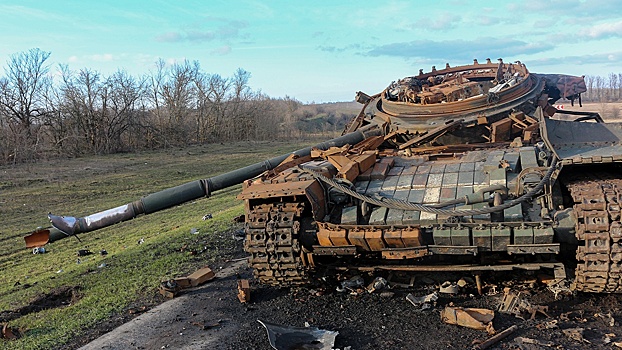 Лавров назвал конфликт на Украине широким столкновением между Россией и Западом