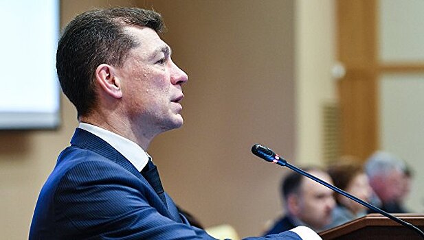 Доход министра труда и соцзащиты РФ Максима Топилина в 2016 году составил 5,8 млн рублей