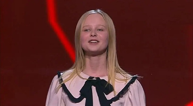 12-летняя жительница Саратова победила в "Голосе.Дети"