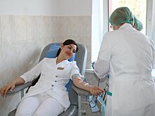 В городском округе Пушкинский в национальный день донора сдали около 16 литров крови