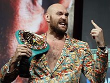 Победитель боя Фьюри - Нганну получит пояс от WBC