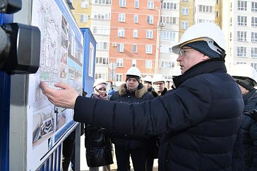 В Самарской области за два года построят девять новых школ