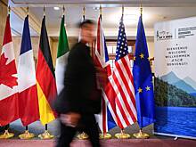 Страны «Большой семерки» почти согласовали значительное ужесточение санкций против России