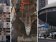 Российский фотограф открыл, какой причудливой была порой советская архитектура