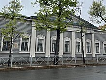 В Казани началась реставрация музея имени Е.А. Боратынского