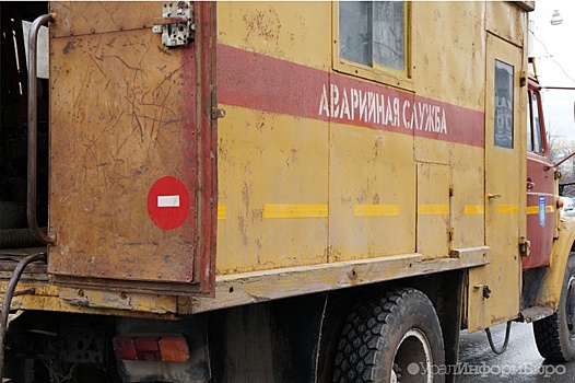 В ходе опрессовок в 19 точках Екатеринбурга порвало трубы