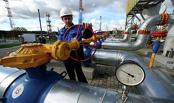Shell решил войти в проект "Газпрома"