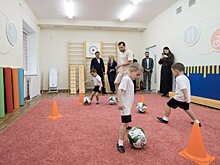 В Казани открыли новый детский сад "Крылья" с акцентом на инженерное развитие