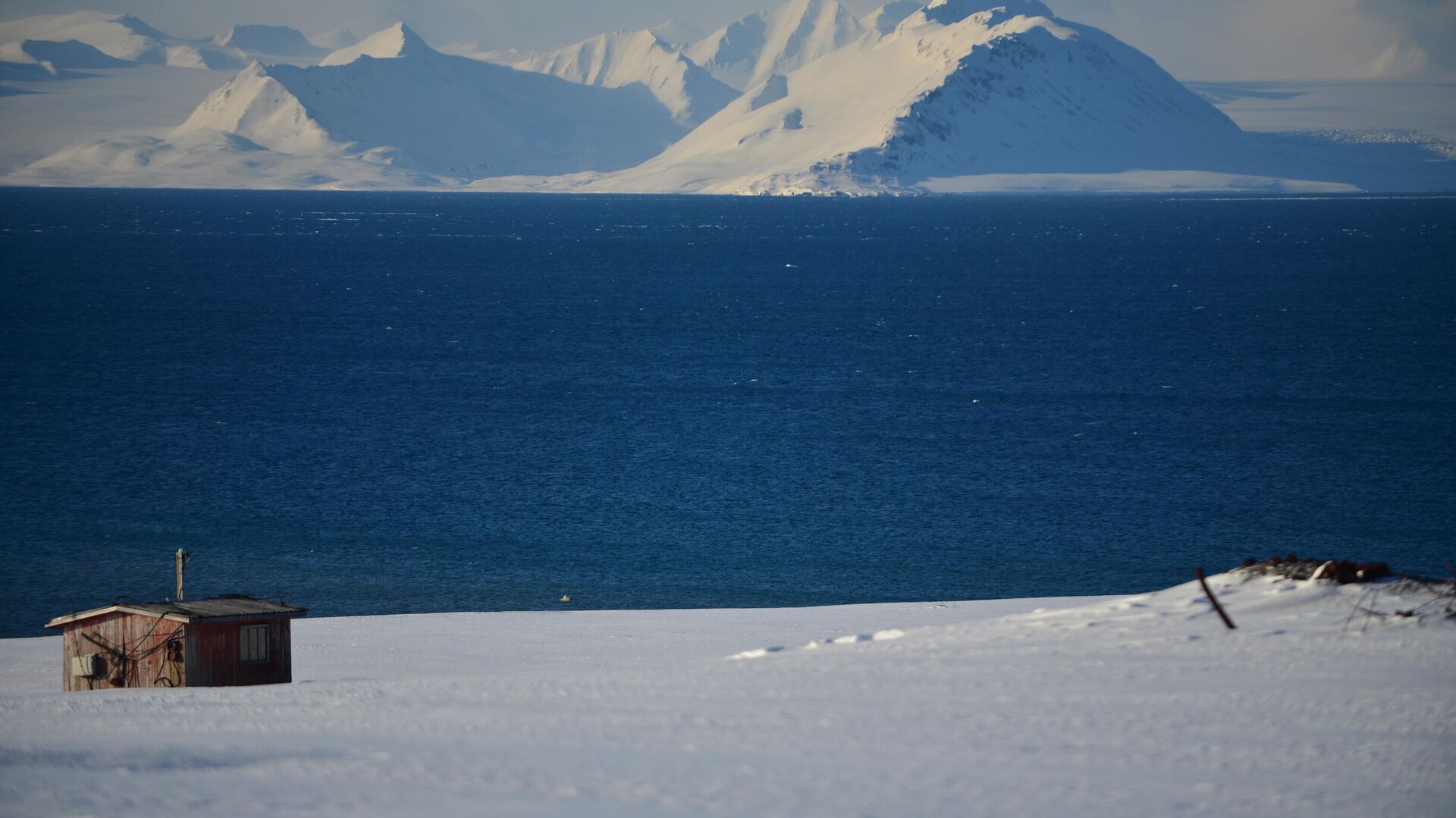 Российские ученые зафиксировали критическое таяние ледников Шпицбергена