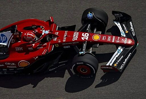 Шарль Леклер: Ferrari очень сильно отстает