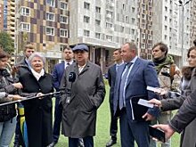 В столице успешно реализуется программа реновации жилого фонда
