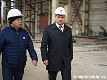 Около 400 рабочих мест будет создано в Вологде благодаря реализации трех инвестиционных проектов