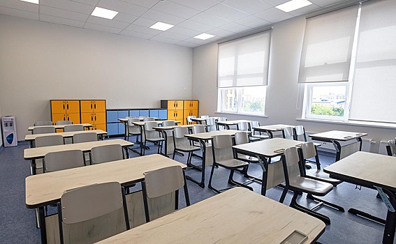 Школу на 1200 учеников построят в поселении Филимонковском ТиНАО