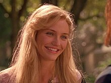 Фотографии актрисы Камерон Диаз в молодости😳