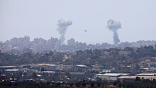 По Израилю запустили ракеты со стороны сектора Газа