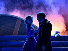 В Уфе представили "Героя нашего времени"