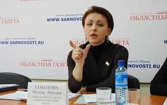 Саратовскому экс-министру составили меню на 3,5 тысячи рублей
