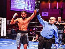 Гэри Антонио Расселл побил экс-чемпиона мира Хуана Карлоса Пайано