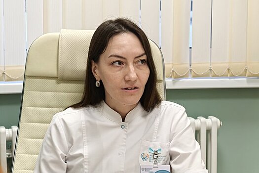 Альбина Тикушева: "Врач должен уметь учиться, быть дотошным и любить людей"