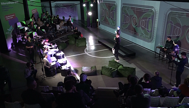 К ЧМ по футболу «МегаФон» создаст дизайнерские футбольные коробки в 11 городах‐участниках