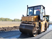 По нацпроекту отремонтируют участки трассы "Новосибирск - Ленинск-Кузнецкий"