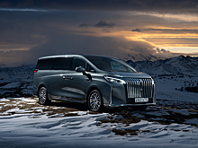 Сверхкомфортный тест: чем хорош VIP-шаттл Wey 80