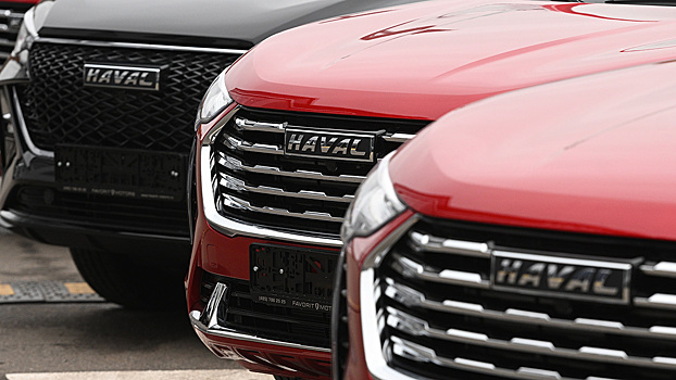 Названы самые популярные китайские машины с пробегом