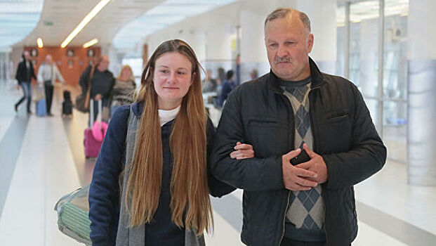 Отец Бутиной рассказал, когда она вернется в Барнаул
