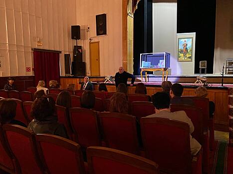 Старейший на Кубани театр отмечает Международный день театра