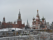 Небольшой мороз и облачность ожидаются в Московском регионе в среду