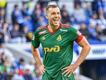 «На нашем фоне Дзюба был в порядке» — Адамов об игре с нападающим на одном турнире
