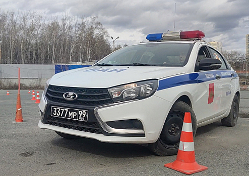 Военные автоинспекторы ЦВО готовятся к ежегодному всеармейскому конкурсу «Дорожный патруль»
