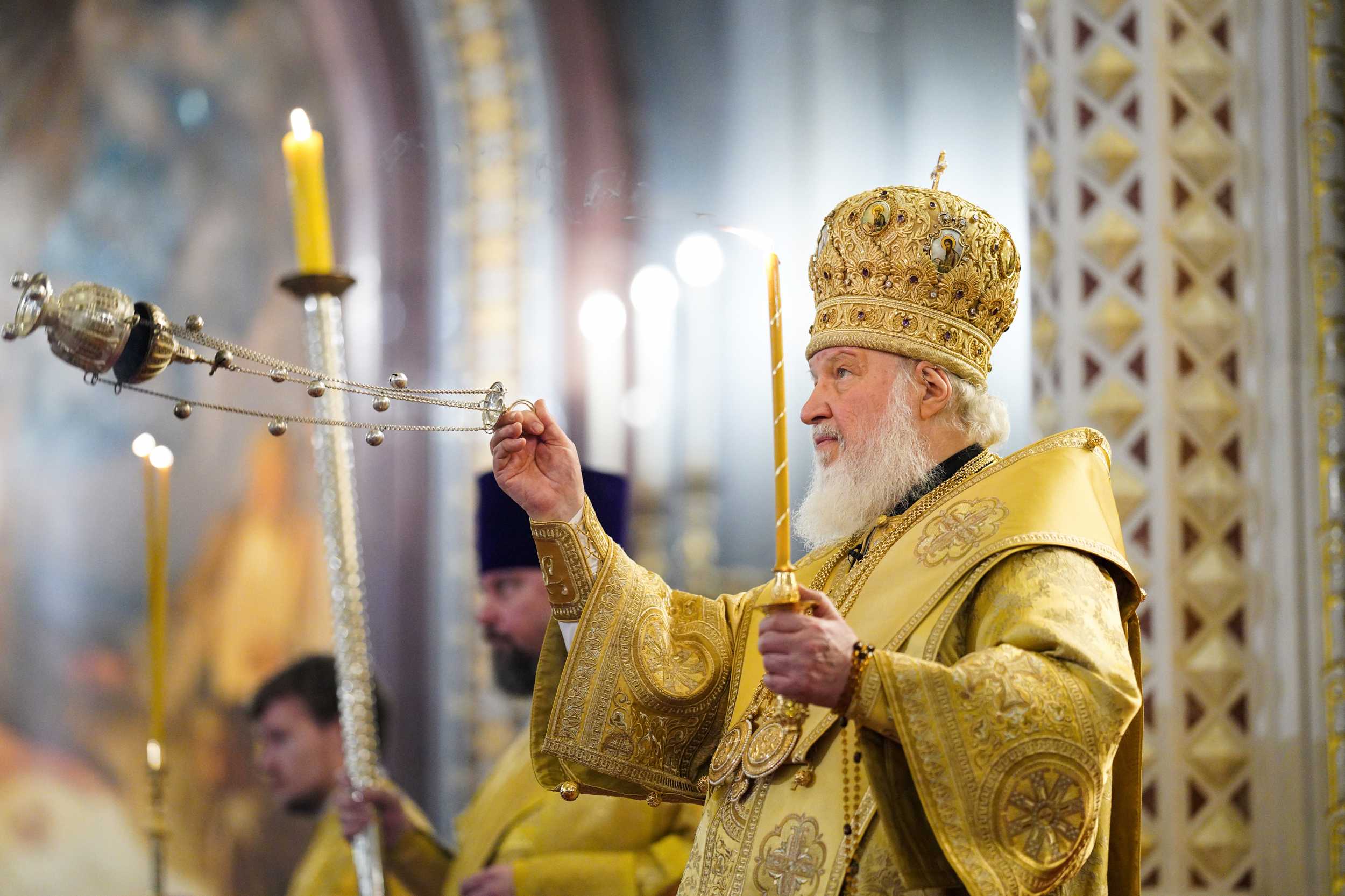 В октябре 2023 года в Оренбуржье ожидается визит Патриарха Кирилла
