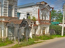 Реставрация усадьбы Лемехова-Малехонова в Городце не ведется из-за нехватки средств