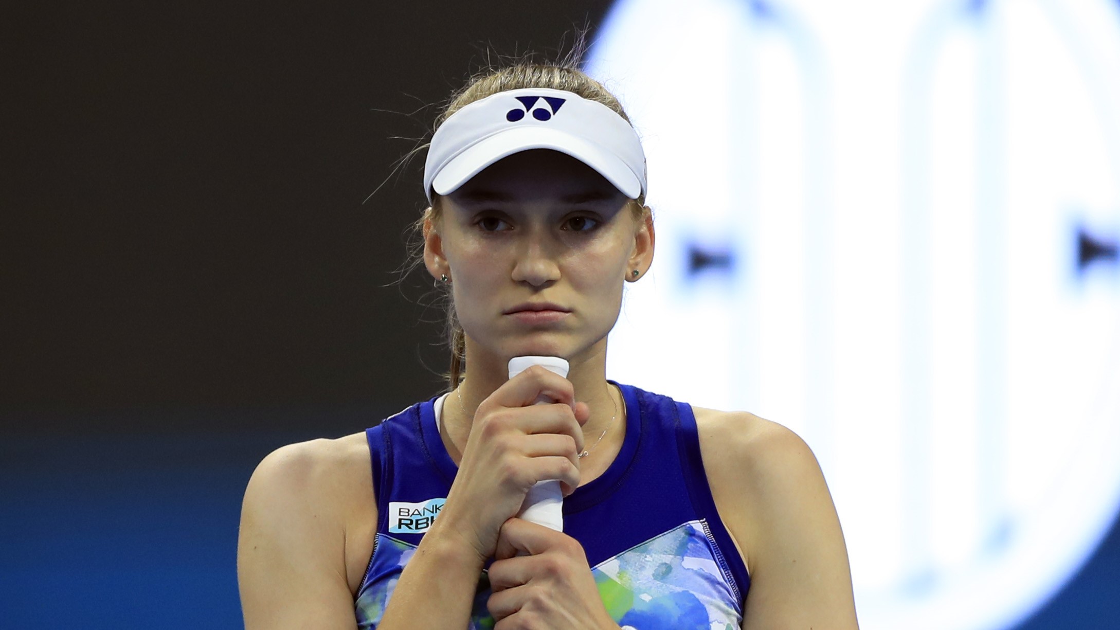 Рыбакина вышла во второй круг Australian Open, где сыграет с российской теннисисткой Блинковой