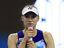 Рыбакина вышла во второй круг Australian Open, где сыграет с Блинковой
