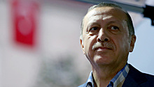 Эрдоган призвал граждан Турции к спокойствию