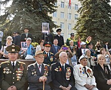 Стало известно, как в Уфе отметят День Победы