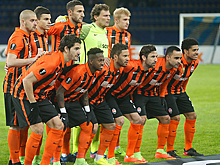 "Шахтер" досрочно стал чемпионом Украины