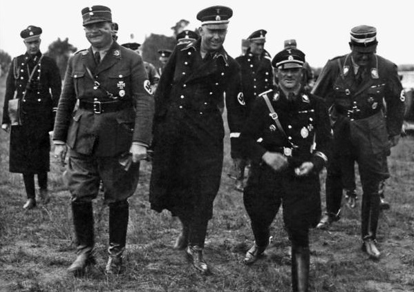 Почему Гитлер устроил «ночь длинных ножей» - Рамблер/новости