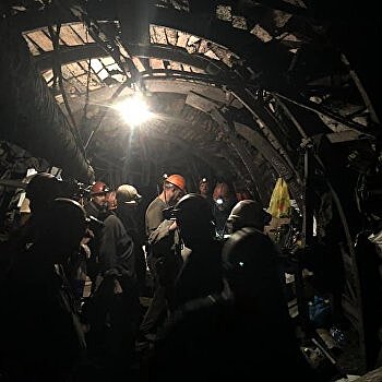 Львовские шахтеры 8 дней протестовали под землей